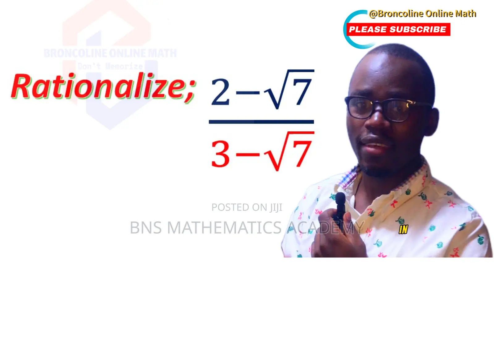 Online Mathematics Tutor (Both Primary, O and a Levels)