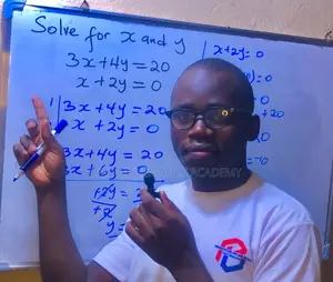 Online Mathematics Tutor (Both Primary, O and a Levels)