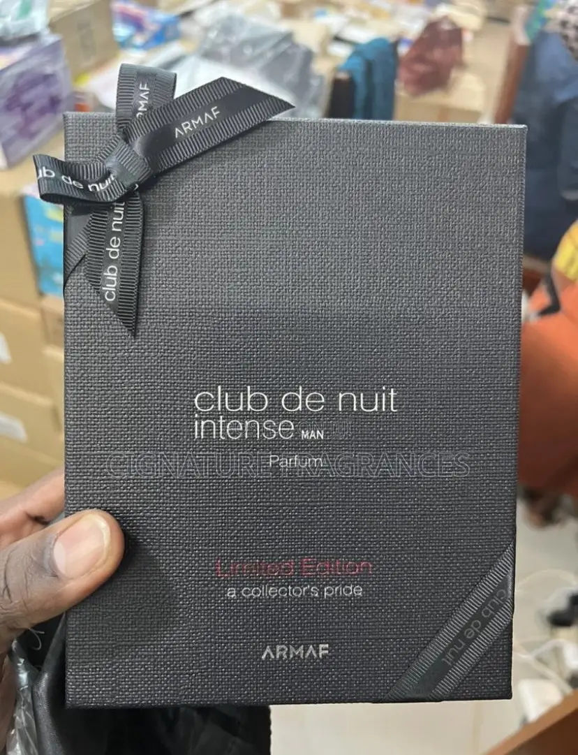 Club De Nuit Intense Man Limited Edition Parfum