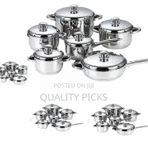 Stainless Cooking Pot