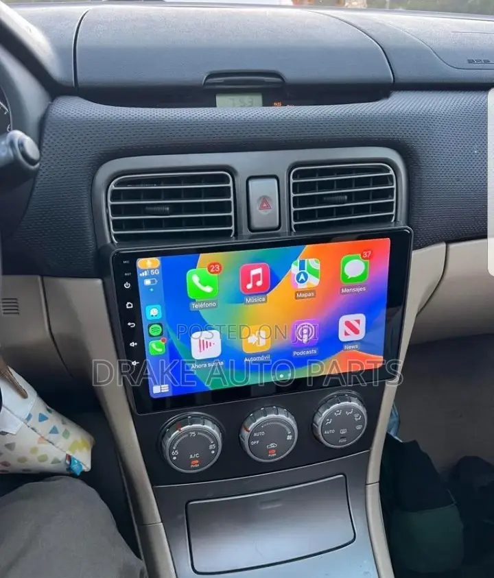Android .Radio System for Subaru Forester %(*