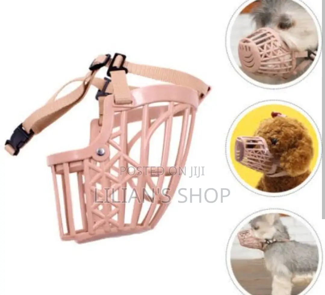 Dog Muzzle