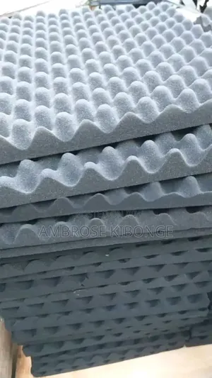 Noise Reduction Acoustic Foam 6x3 Soundproofing Wall Sponges