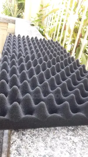 Noise Reduction Acoustic Foam 6x3 Soundproofing Wall Sponges