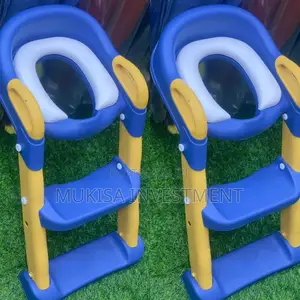 Photo - Plastic Potty Training