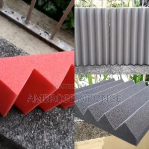 Studio/Office Rooms Acoustic Soundproof Foam Panel Sponges.