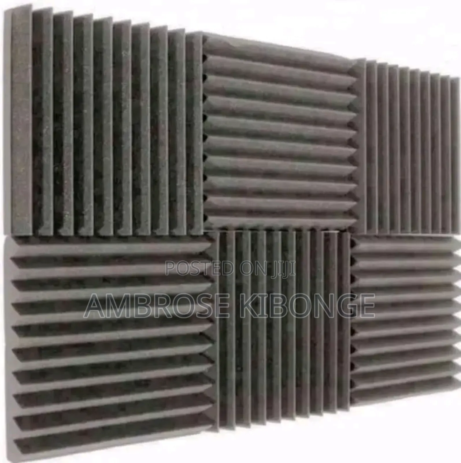 Multpurpose Soft 12cm Acoustic Soundproof Wall Studio Foams.