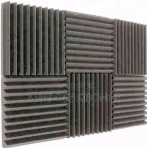 Multpurpose Soft 12cm Acoustic Soundproof Wall Studio Foams.
