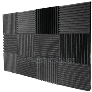 Multpurpose Soft 12cm Acoustic Soundproof Wall Studio Foams.