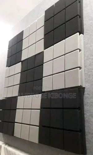 Multpurpose Soft 12cm Acoustic Soundproof Wall Studio Foams.