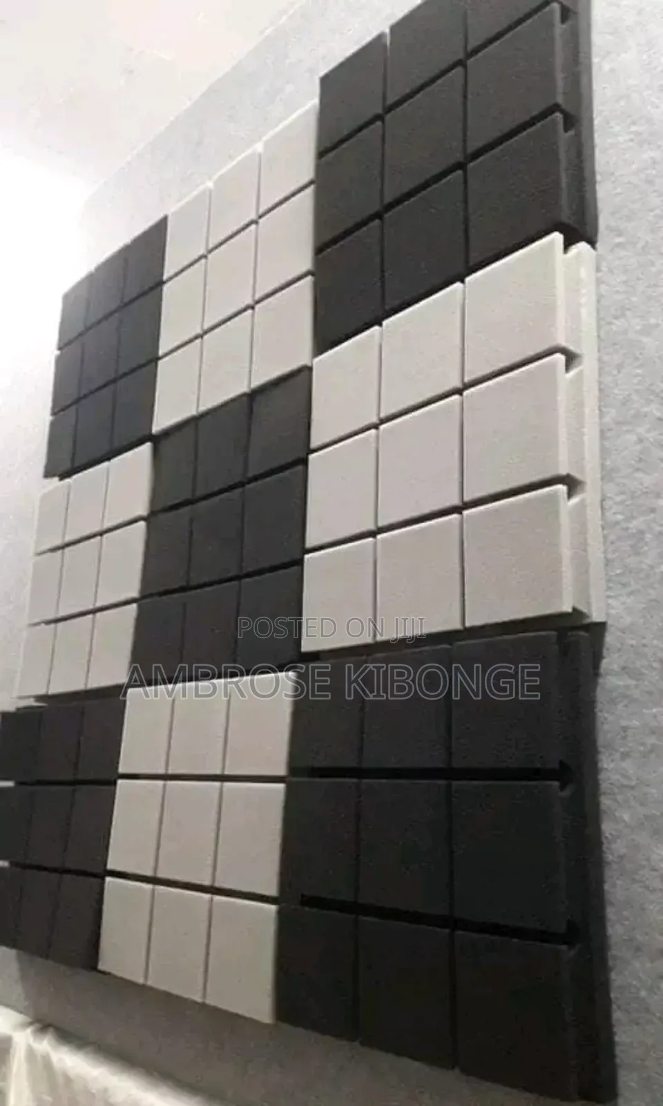 Multpurpose Soft 12cm Acoustic Soundproof Wall Studio Foams.