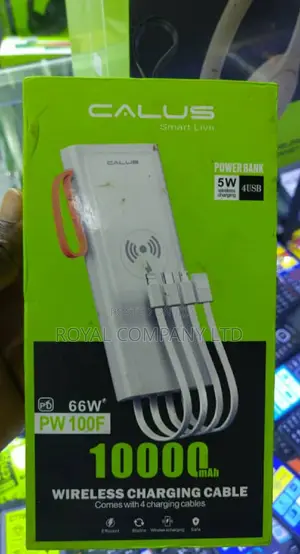 Smart Fast Charger /Power Bank/100 000mah