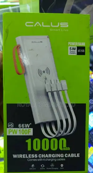 Smart Fast Charger /Power Bank/100 000mah
