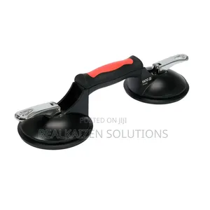 Poland YATO 2-Cup 125mm Suction Glass | Metal Lifter 120kg
