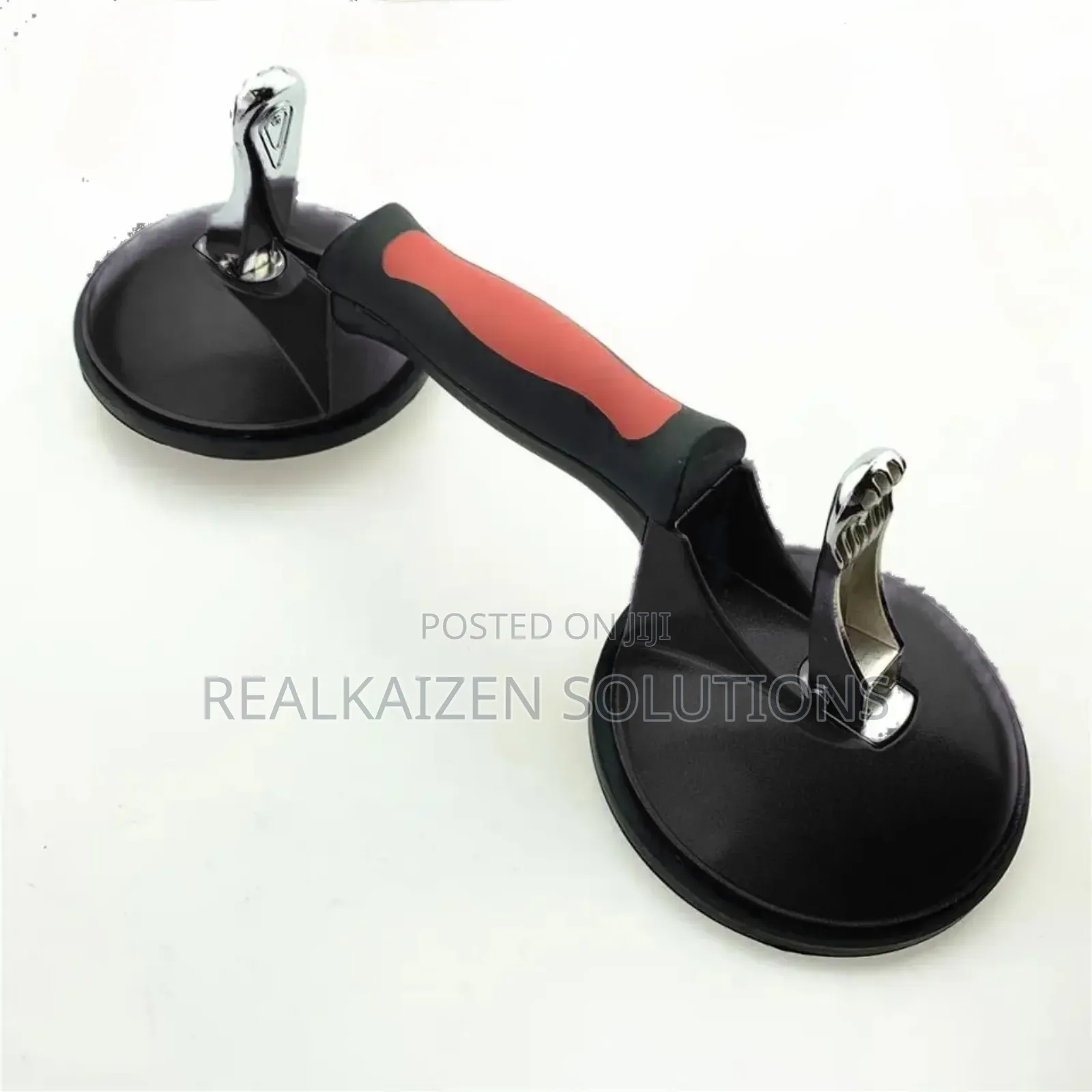 Poland YATO 2-Cup 125mm Suction Glass | Metal Lifter 120kg