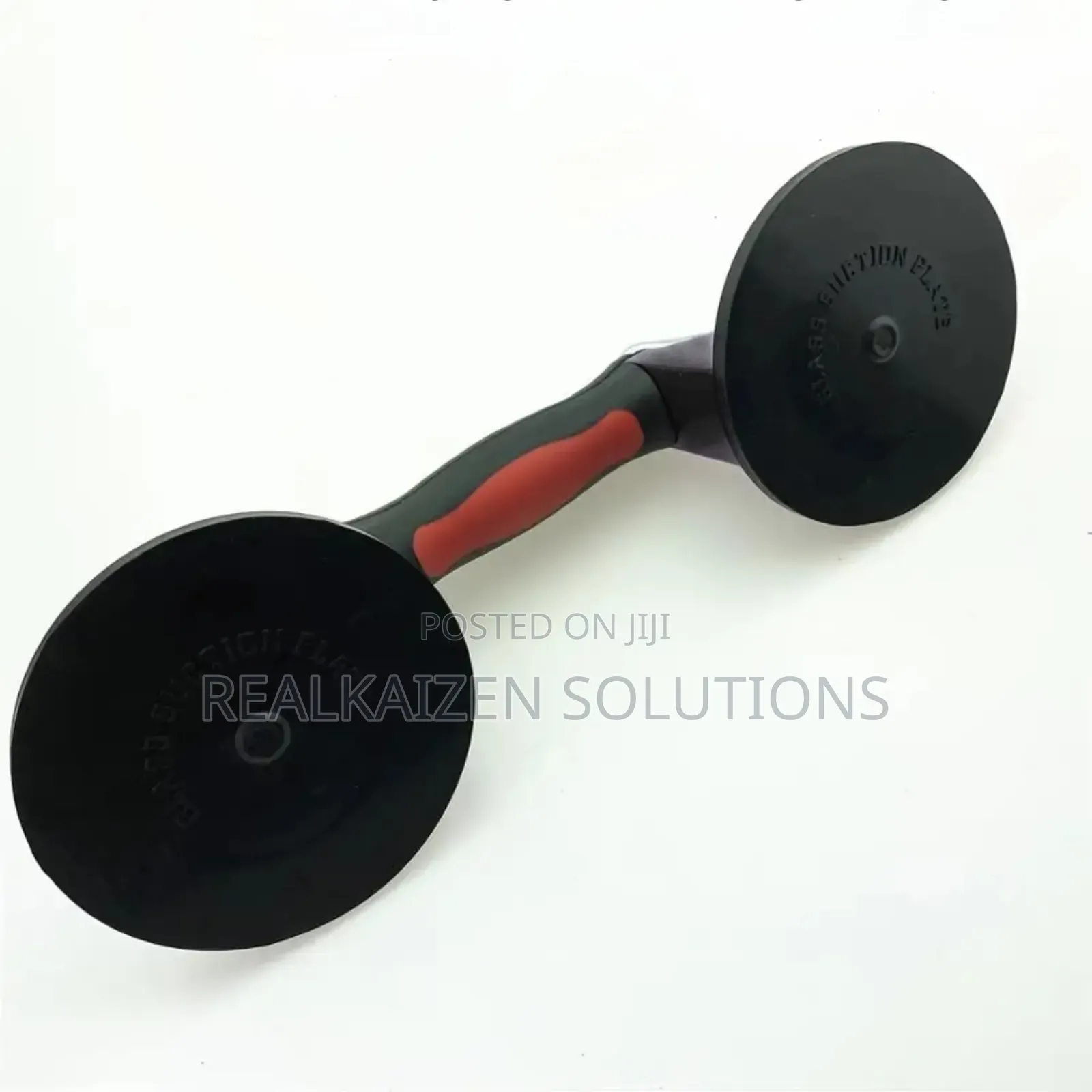 Poland YATO 2-Cup 125mm Suction Glass | Metal Lifter 120kg