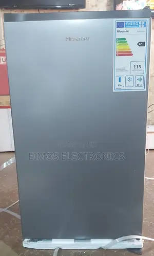 120L Hisense Fridge Single Door