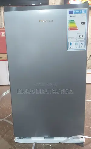 120L Hisense Fridge Single Door