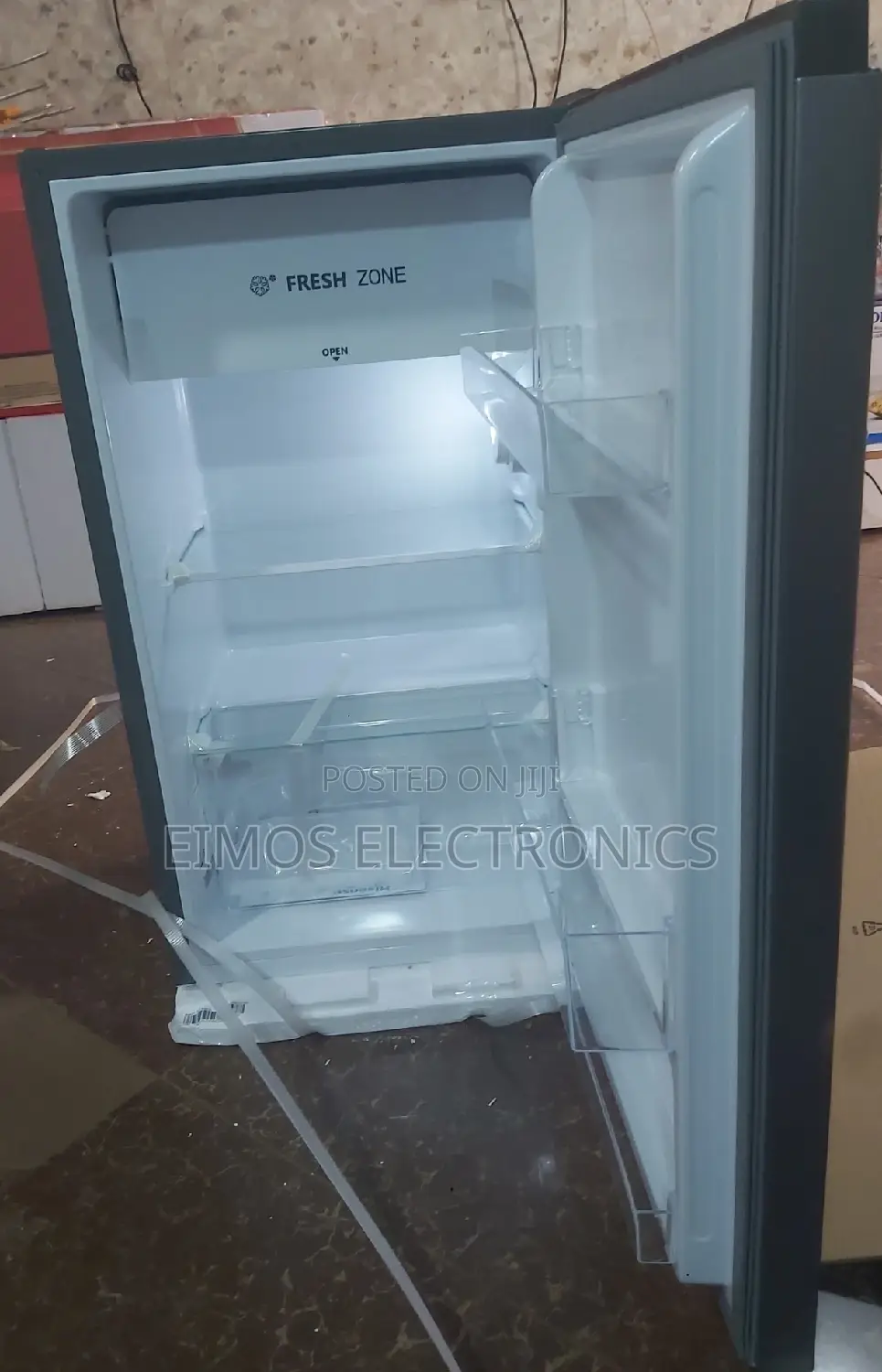 120l Hisense Fridge Single Door