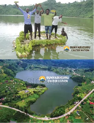 Visit Bunyaruguru, Western Uganda