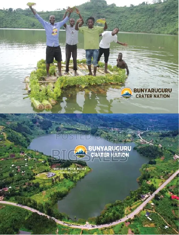 Visit Bunyaruguru, Western Uganda