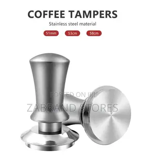 Coffee Tampers
