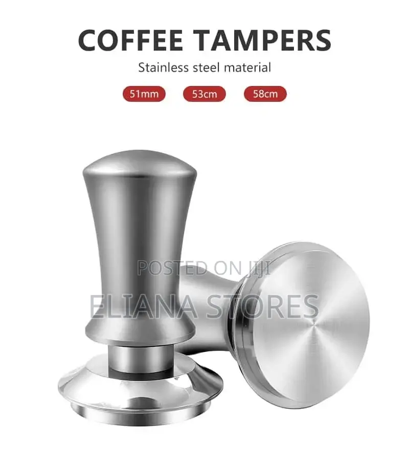 Coffee Tampers