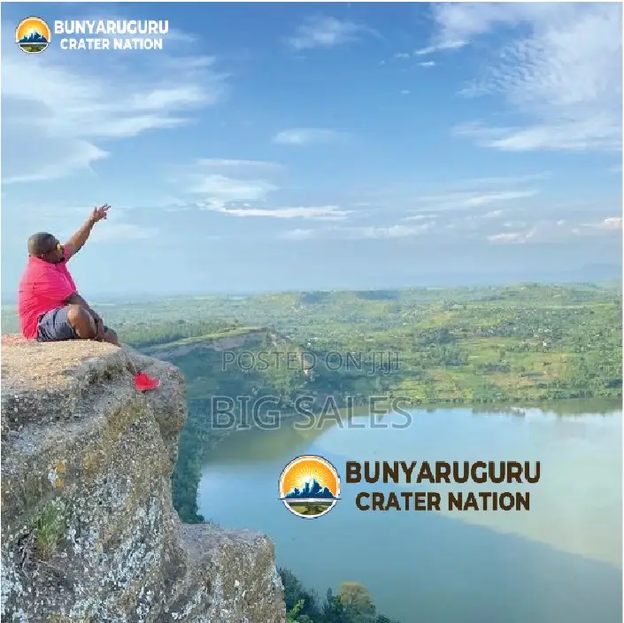Visit Twin Lakes in Bunyaruguru Western Uganda