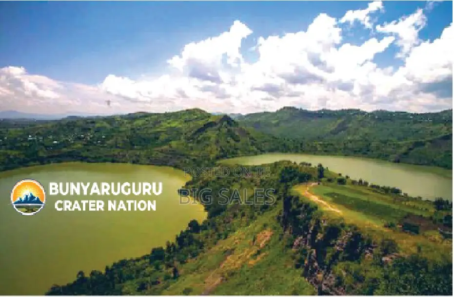 Visit Twin Lakes in Bunyaruguru Western Uganda