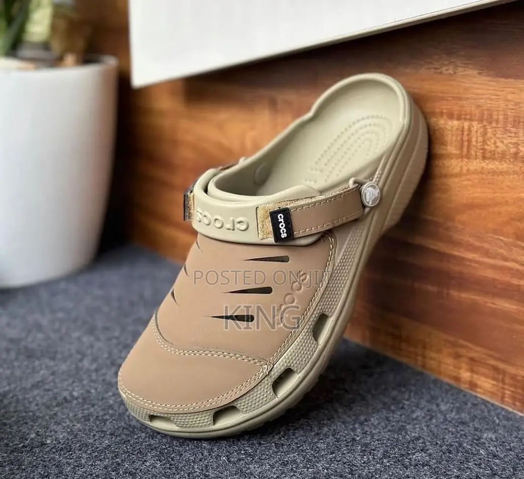 Yukon Original Crocs for Men