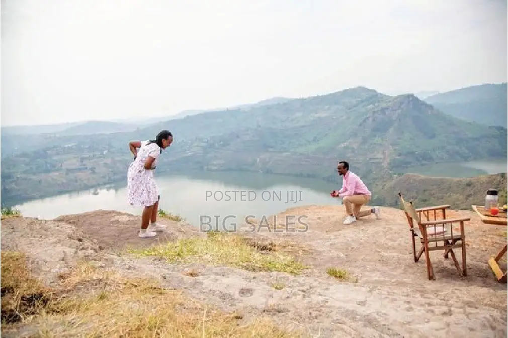 Visit Twin Lakes in Bunyaruguru Western Uganda