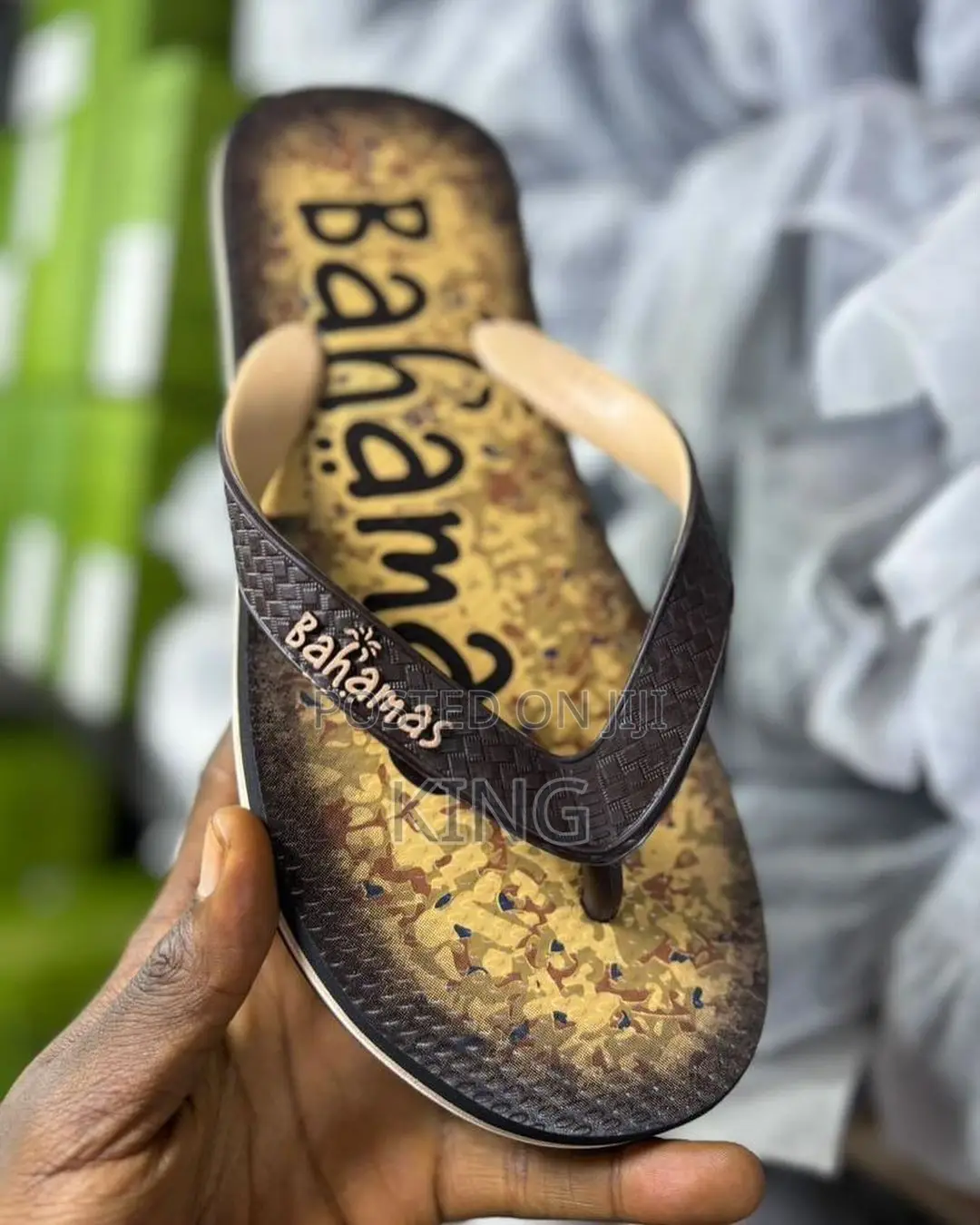 Bahamas Flip Flops. Original