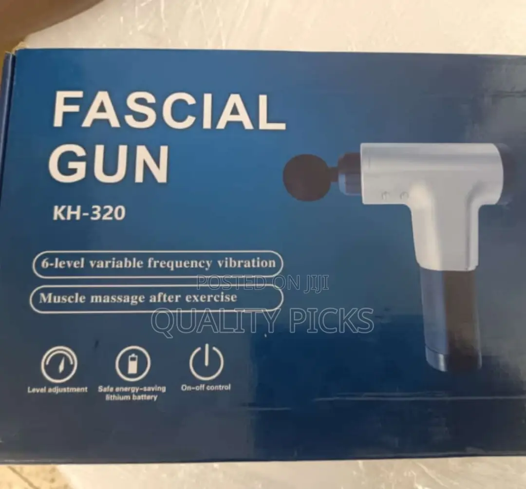 Facial Massage Gun