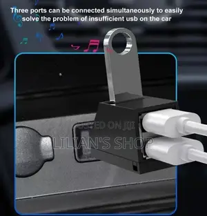 3 Port 3.0 USB Portable Extender