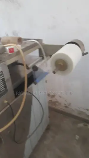 Package in Sachets