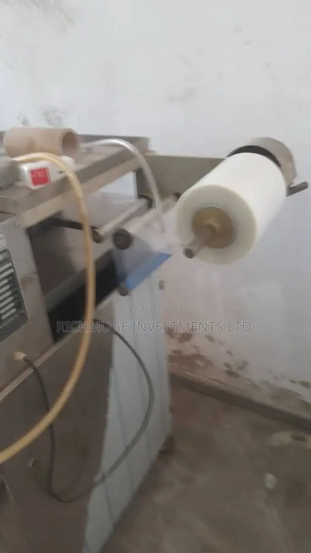 Package in Sachets