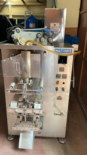 Package in Sachets