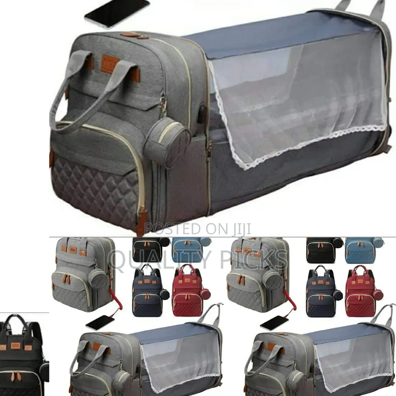 Kids Dipper Bags