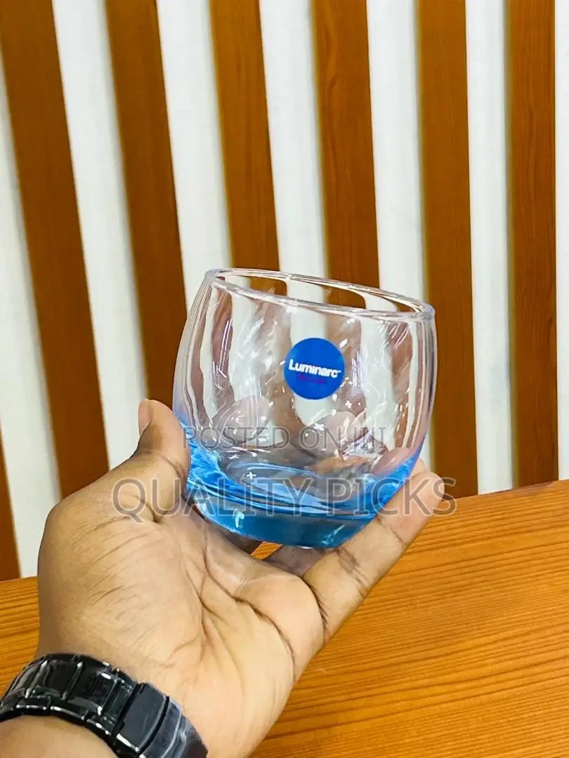 Mini Luminarc Water Glass