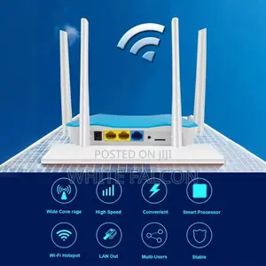 4G LTE Unlocked Router 300mbps With Sim Card Slot