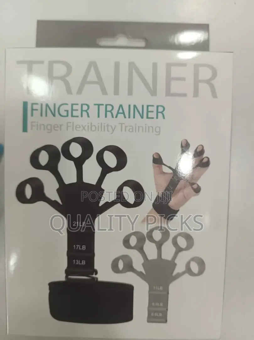 Adjustable Finger Trainer