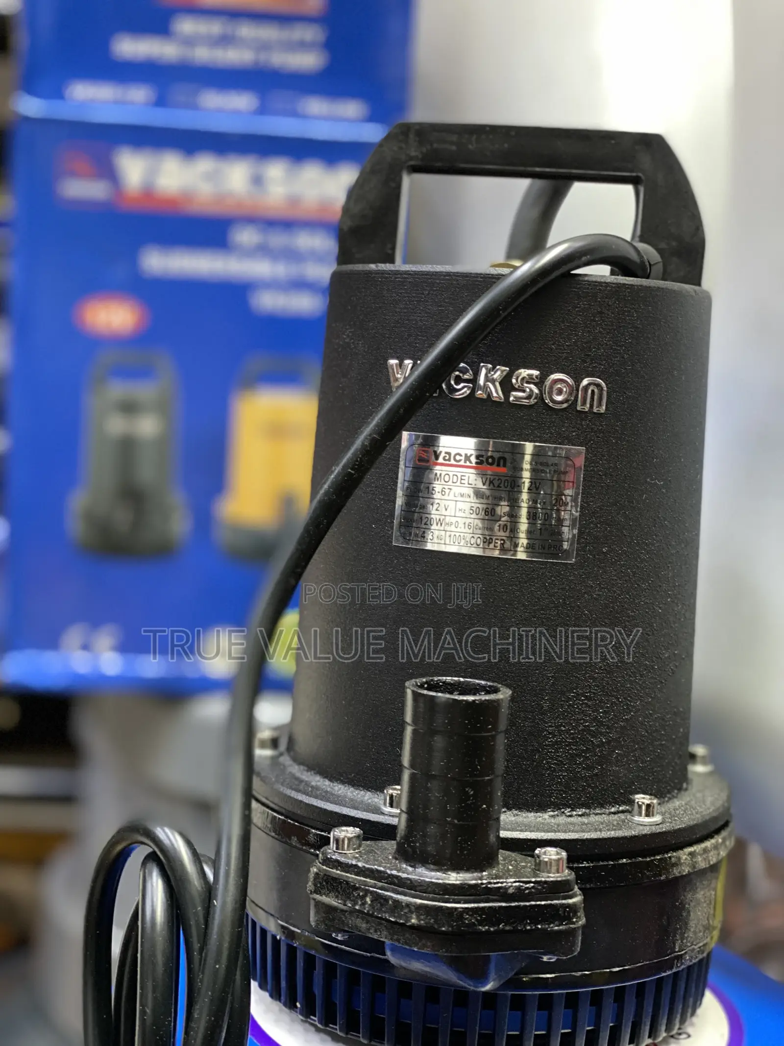 Solar Water Pump 20 150 W
