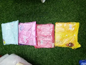 Kids Raincoats 2yrs -10yrs