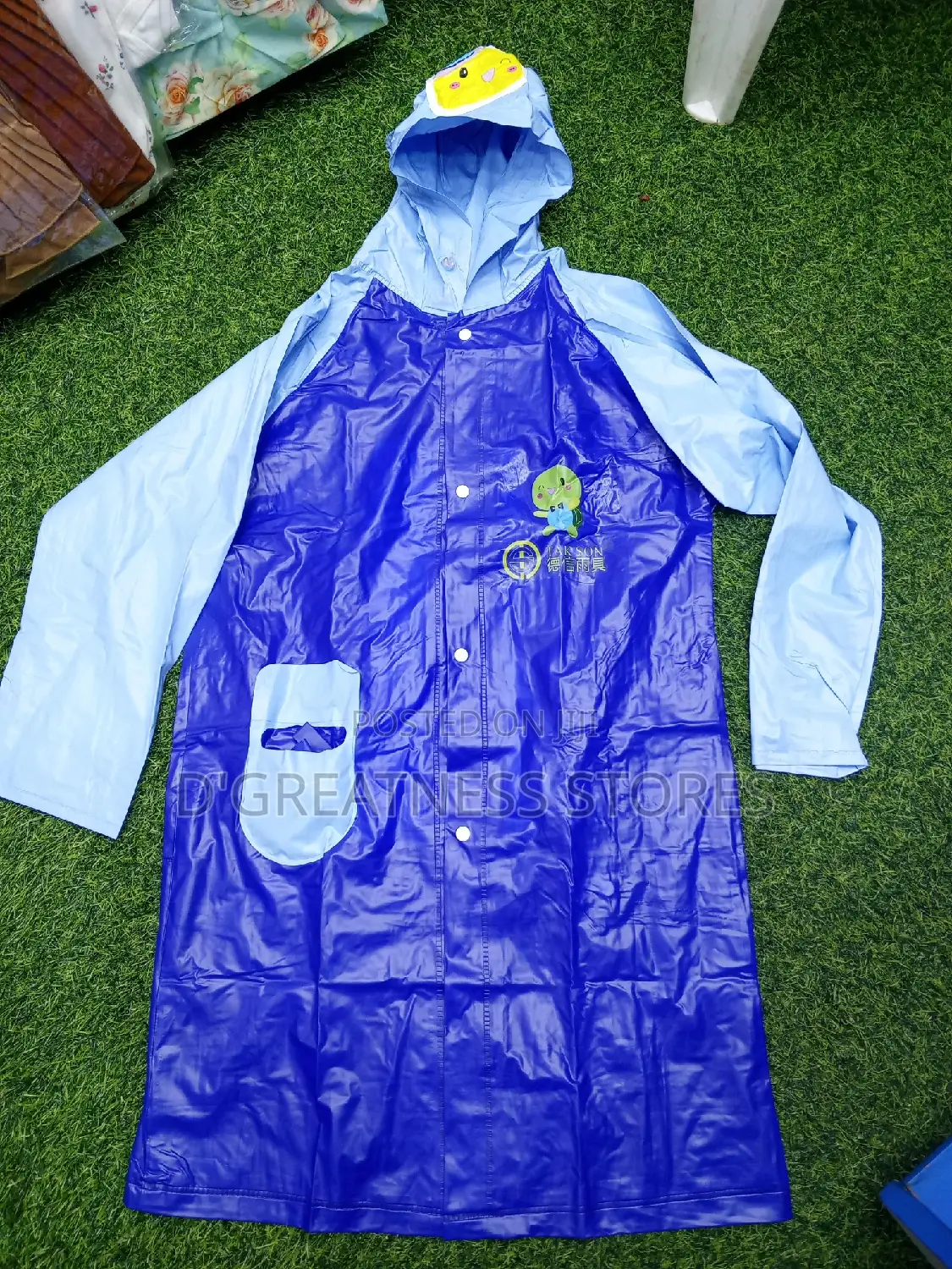 Kids Raincoats 2yrs -10yrs