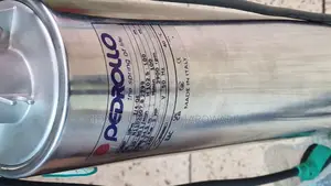 Water Pump 100m Pedrollo Italy 