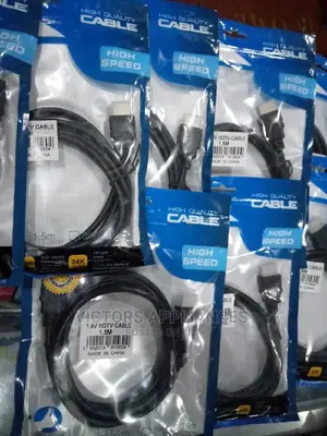 Photo - High Quality HDMI Cables