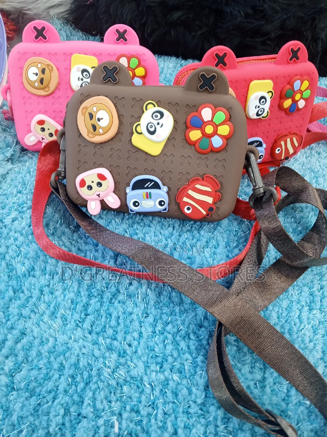 Kids Fashioned Bags .