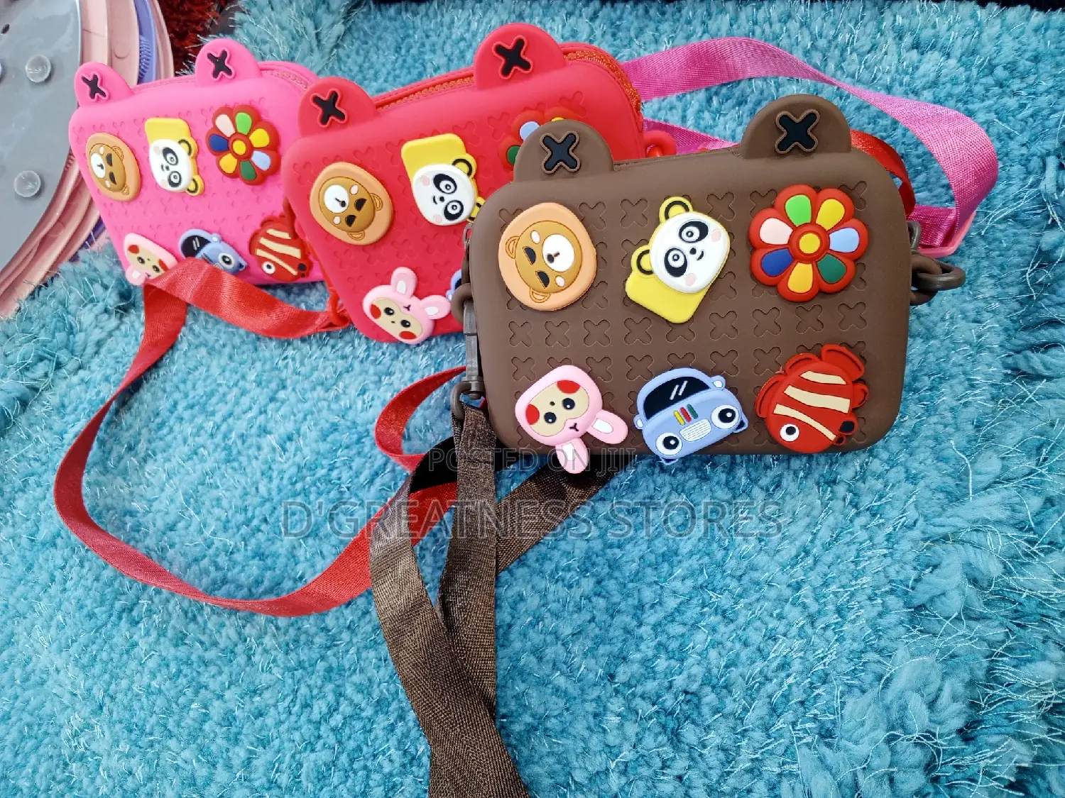 Kids Fashioned Bags .
