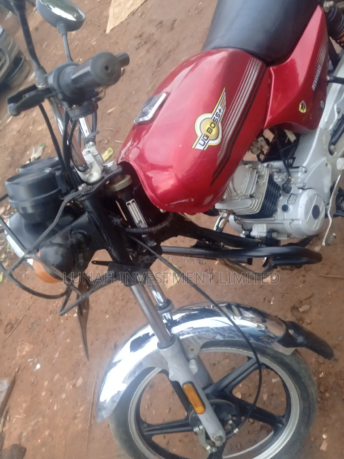 Bajaj Avenger 160 Street 2022 Red