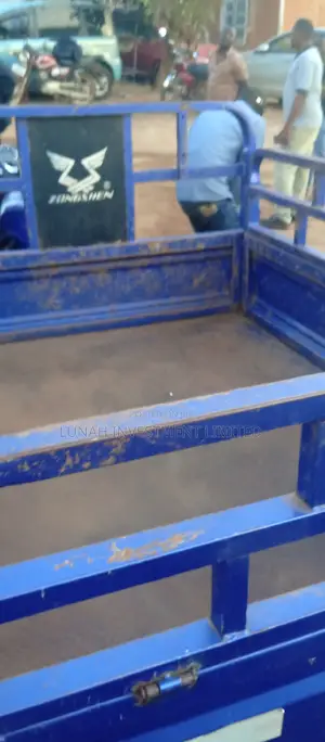 Tricycle 2024 Blue